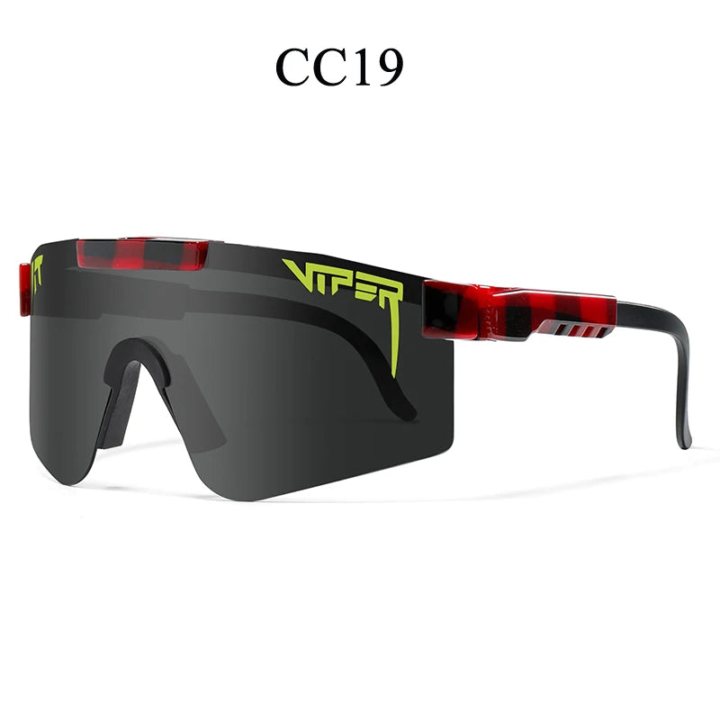 UV400 Polarized Sunglasses for Men and Women