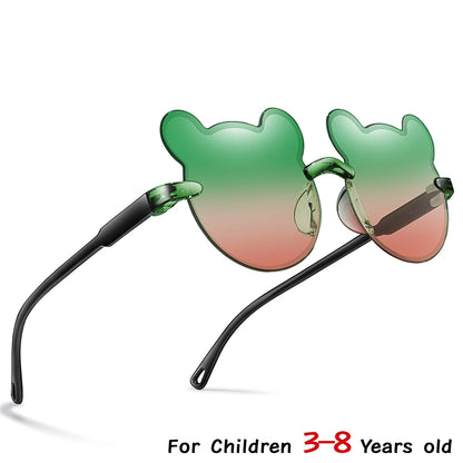 Kids Cartoon Glasses Anti-uv