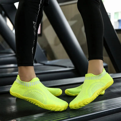 Water Shoes for Men Barefoot Quick-Dry Aqua Sock Outdoor Athletic Sport Shoes for Kayaking Boating Hiking Surfing Walking