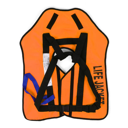 Manual Inflatable Life Jacket Adult Life Vest Water Sports Swimming Fishing Survival Jacket