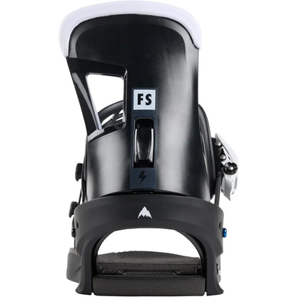 Burton Men's Freestyle Re:Flex Snowboard Bindings  S (6-8)