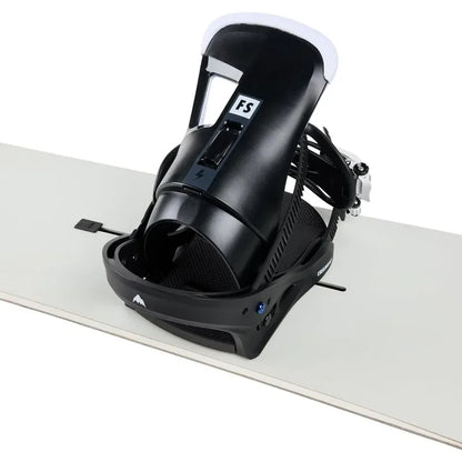 Burton Men's Freestyle Re:Flex Snowboard Bindings  S (6-8)