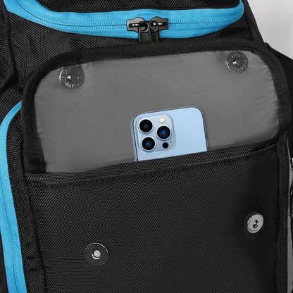Ski Backpack Large Capacity Storage Bag Waterproof Outdoor Sports Supplies for Goggles Jacket Skis Snowboard Accessories Gloves