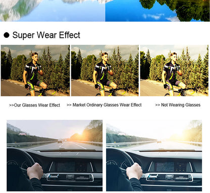Anti-Fog SKI Goggles Snowboard Goggles UV400 with Night Vison Lens Men Women Teen Best Gift for Christmas and New Year