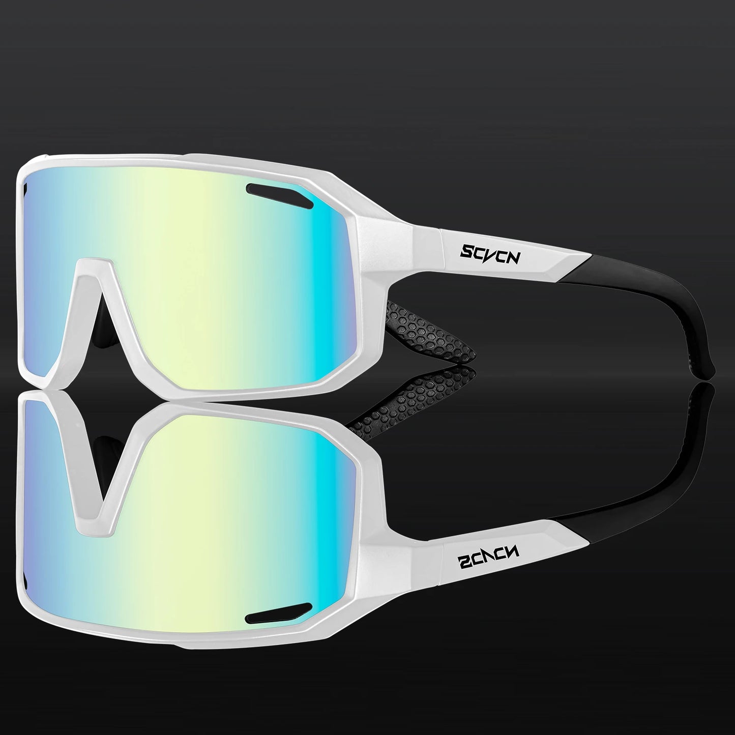 SCVCN Children Cycling Glasses UV400 Bike Eyewear