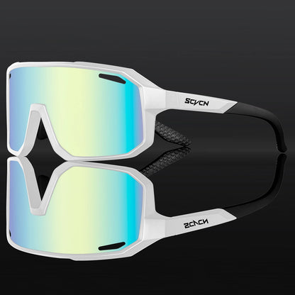 SCVCN Children Cycling Glasses UV400 Bike Eyewear