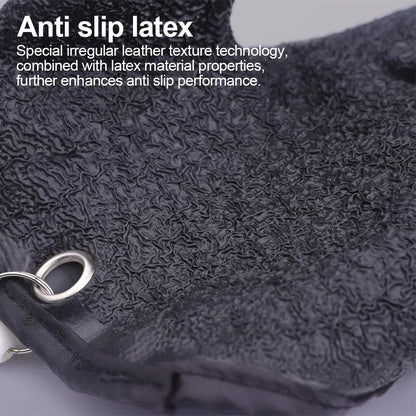 Fishing Gloves Catch Fish Anti-slip Durabl Knit Full Finger Waterproof Work Cutproof Glove Clasp Left Right Apparel Protect Hand