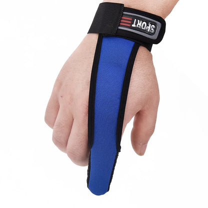 2024New Fishing Gloves Single Finger Protector Outdoor Fishing Single Finger Protector Anti Slip Tool Accessories Outdoor