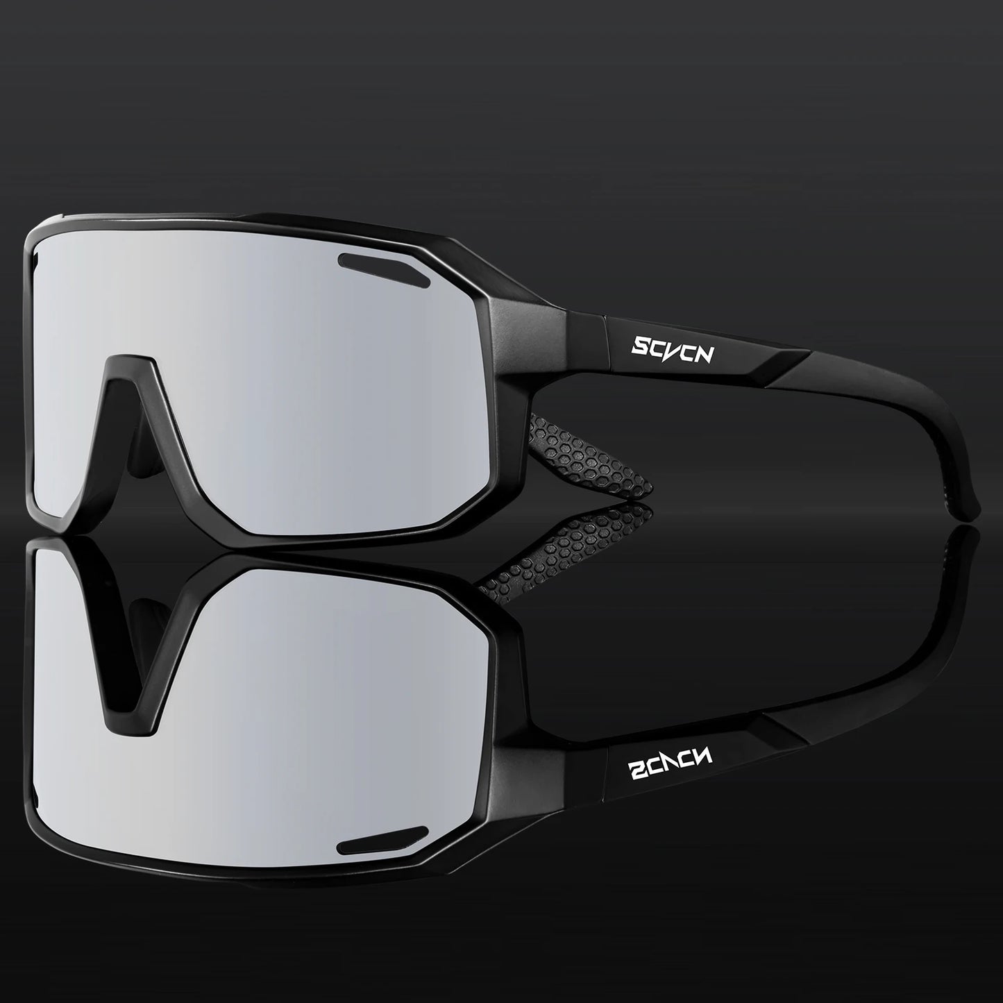 SCVCN Children Cycling Glasses UV400 Bike Eyewear