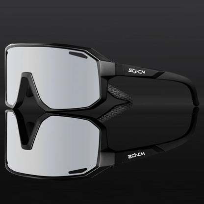 SCVCN Children Cycling Glasses UV400 Bike Eyewear