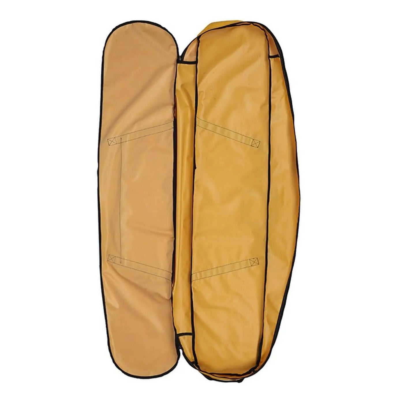 Ski Bag Snowboard Bag Wheeled Carrier Bag Carry Case Snowboard Backpack Ski Equipment Bag for Winter Sports Outdoor Skiing
