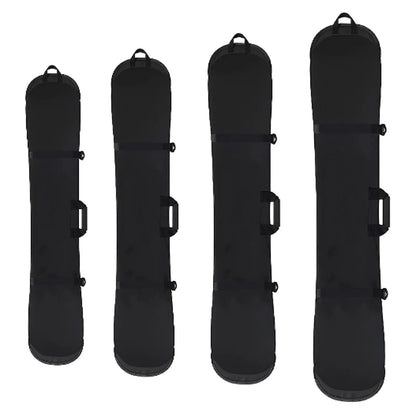Snowboard Sleeve Storage Bag Pouch Travel Bag for Single Snowboard Cover Case Ski Bag for Skateboarding Winter Sports Skating