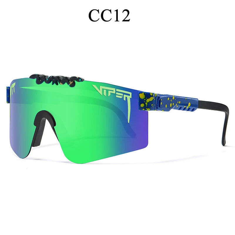 UV400 Polarized Sunglasses for Men and Women
