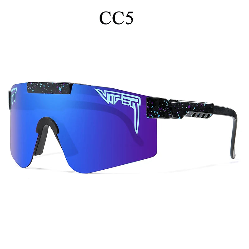 UV400 Polarized Sunglasses for Men and Women