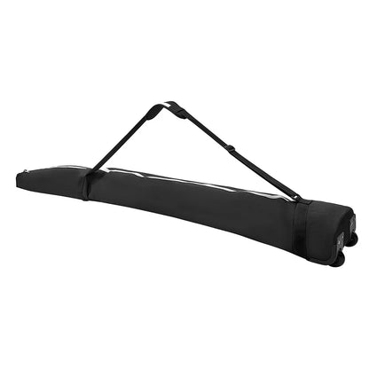 Store Transport Snowboard Bag with High-Capacity Waterproof Wheel Winter Ski Equipment Storage Bag for Outdoor Skiing Equipment