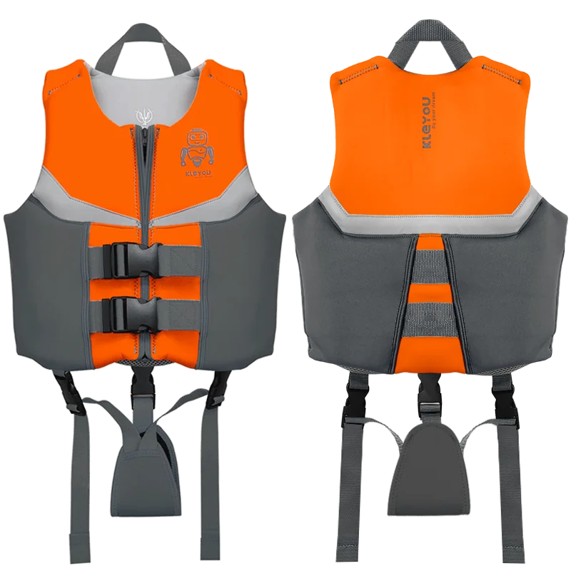 Children Buoyancy Vests, Life Jacket for Kids, Swim Vest for Boys and Girls, Swimsuit Flotation Swimming Aid