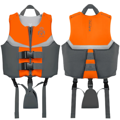 Children Buoyancy Vests, Life Jacket for Kids, Swim Vest for Boys and Girls, Swimsuit Flotation Swimming Aid