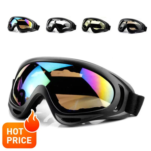 Ski Snowboard Goggles Mountain Skiing Eyewear Snowmobile Winter Sports Gogle Snow Glasses  Cycling Sunglasses Mens Mask for Sun
