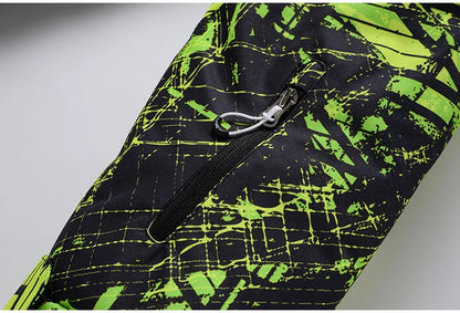 New Men's Snowboarding Ski Jacket Winter Outdoor Warm Windproof Waterproof Breathable Ski Clothes Male Skiing Ski Coat