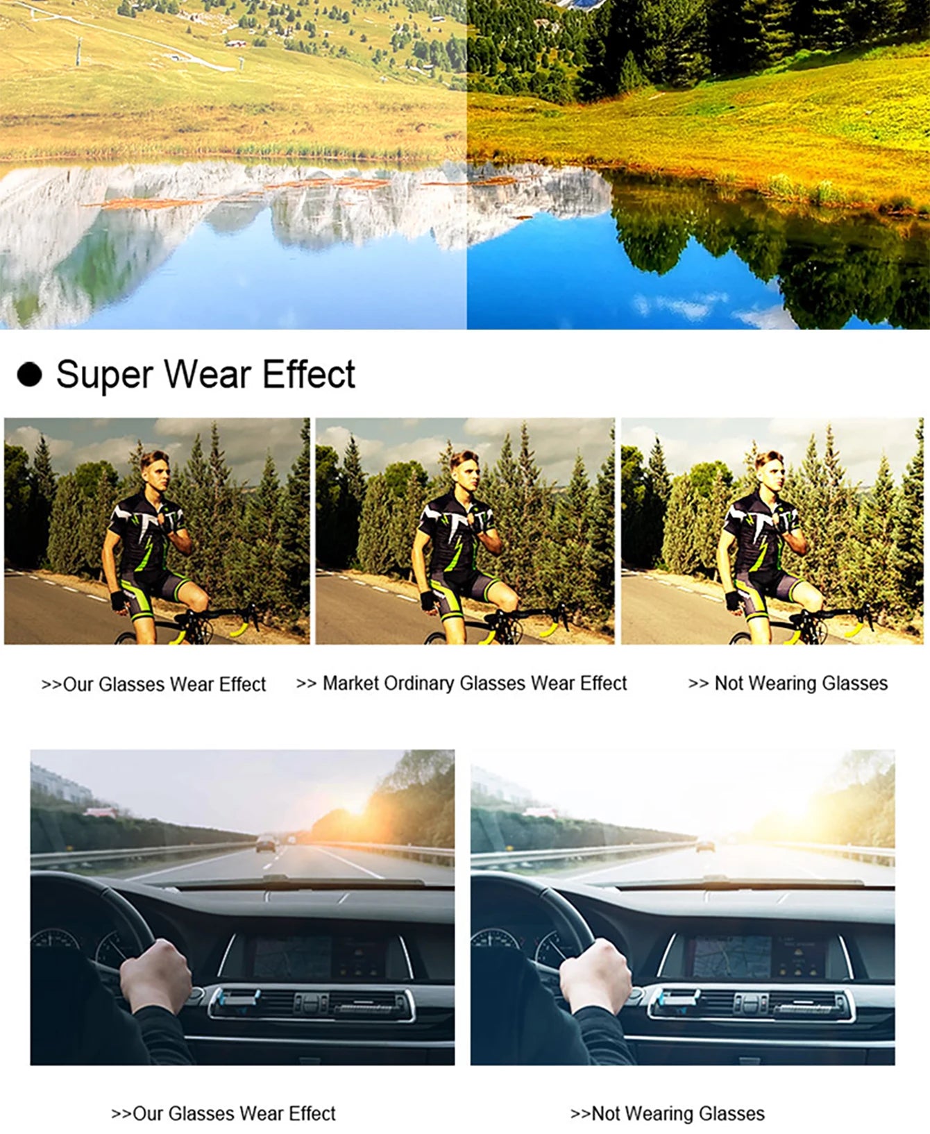 LOISRUBY Style Photochromic Sunglasses Men Women Outdoor Mtb Bicycle Cycling Runnging Eyewear Sports Bike Windproof Goggles
