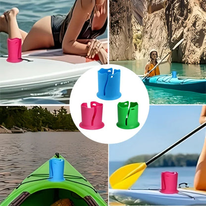 Kayak Cup Holders, Tip-over Resistant Drink Holders, Paddle Board and Kayak Drink Holder, Stand-up Paddle Board Accessories