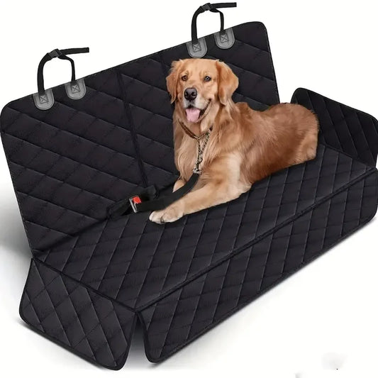 Waterproof Dog Car Seat Cover