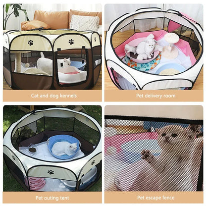 cat and dog kennels