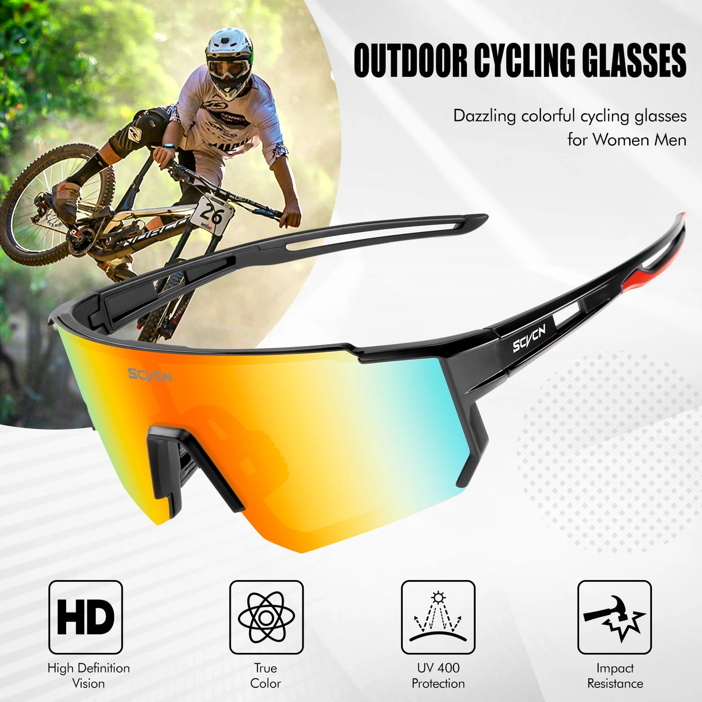 cycling sunglasses for women