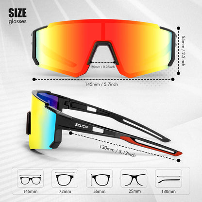 cycling sunglasses mens