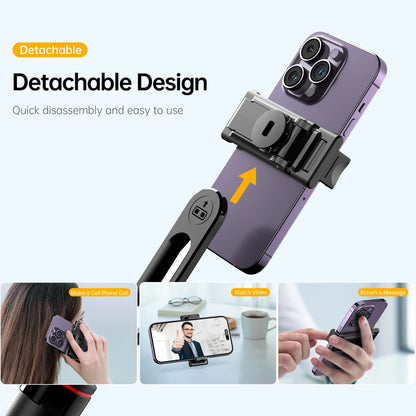 Swappable phone mount for quick device switching