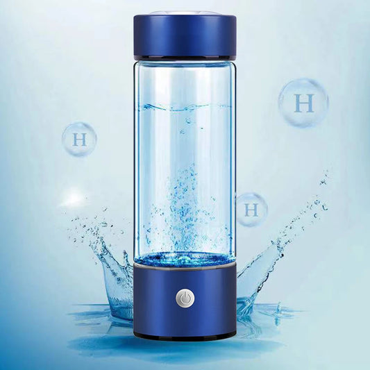 hydrogen water bottle